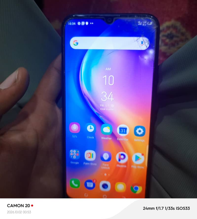 Tecno Spark 4 1