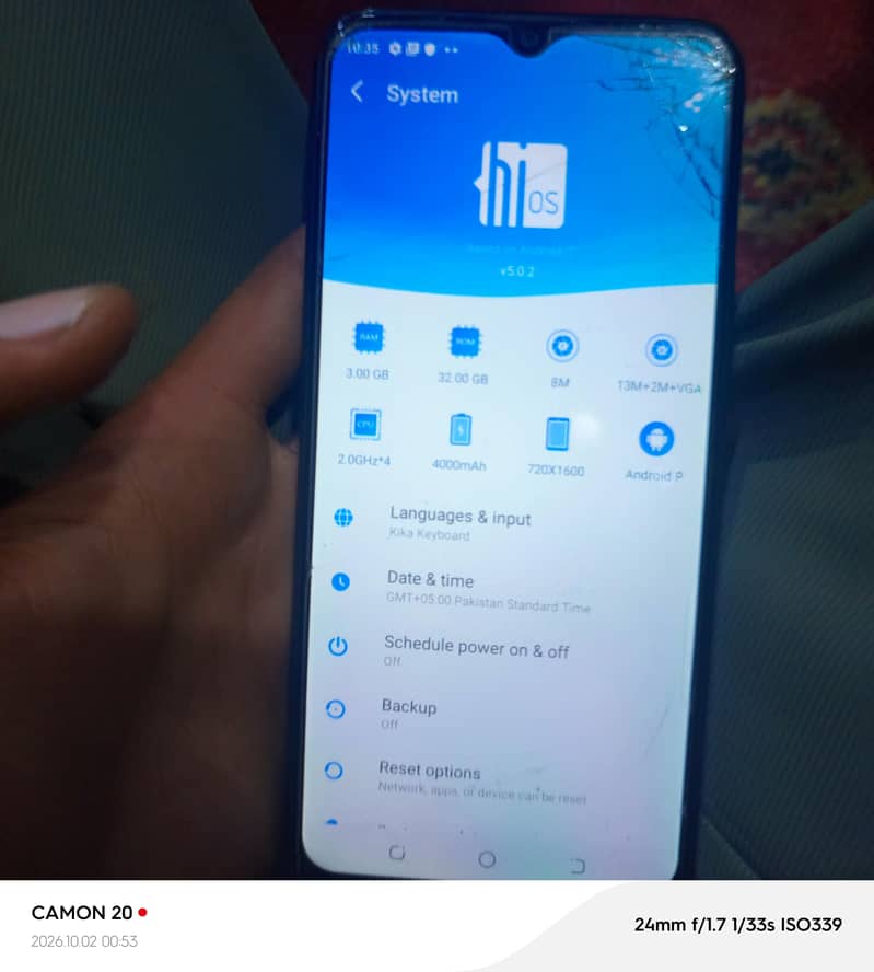 Tecno Spark 4 2