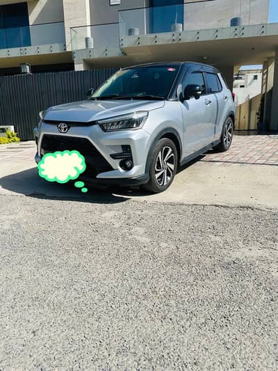 Toyota Raize 2020
