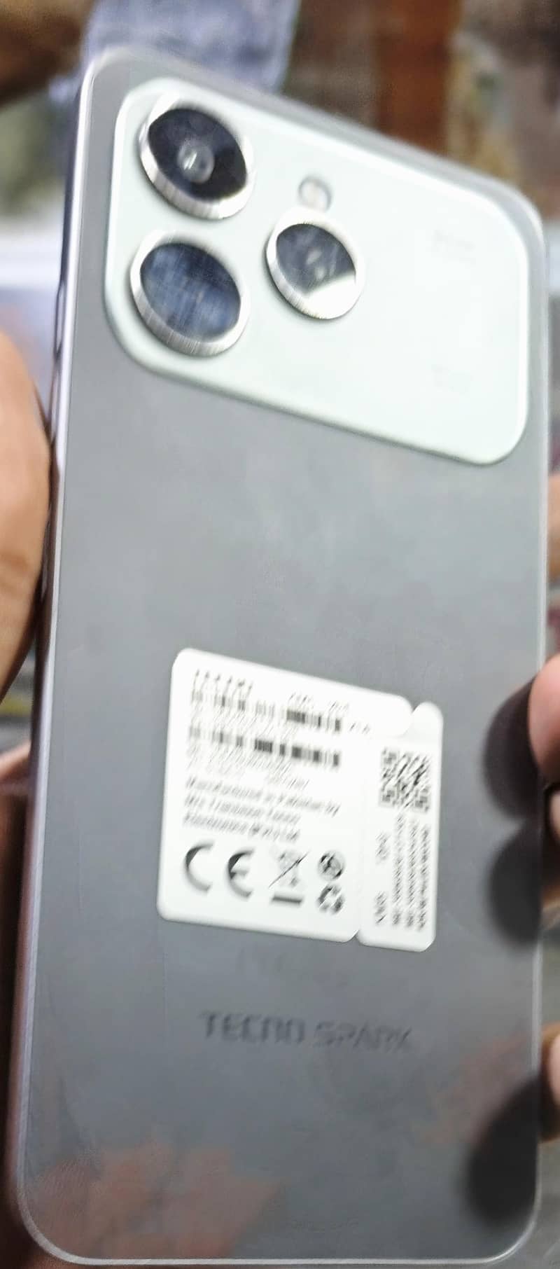 Tecno Spark 40 2