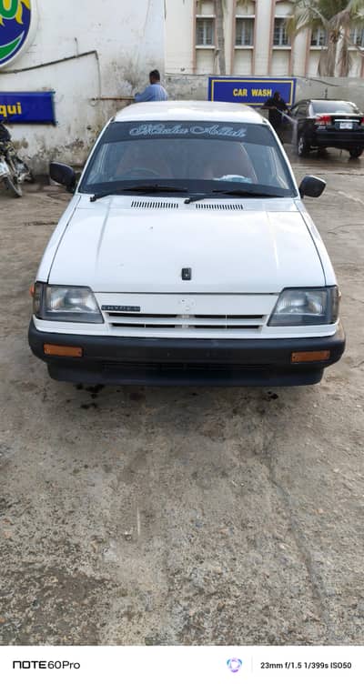 Suzuki Khyber 1998
