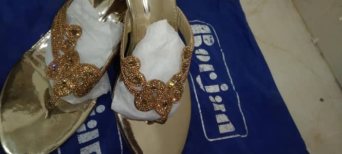 Bridles Heel