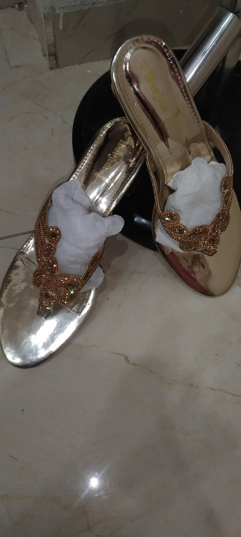 Bridles Heel 2