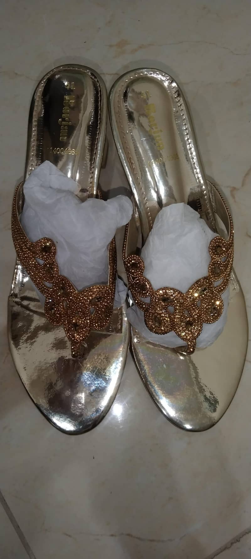 Bridles Heel 3