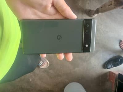 Google Pixel 6a