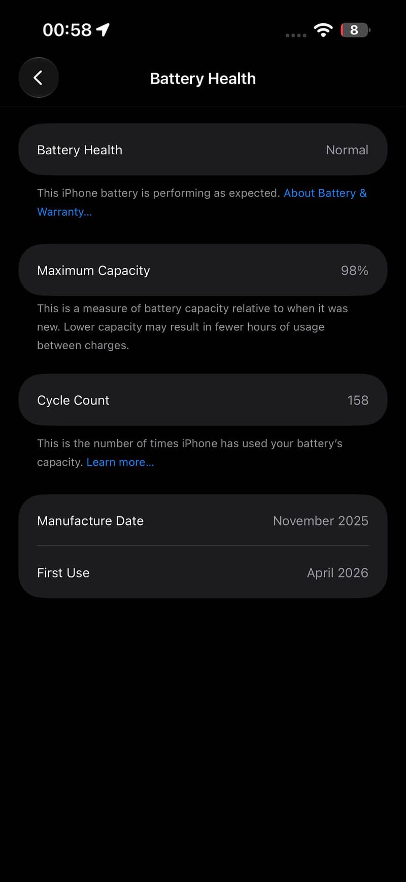 Apple iPhone 17 Pro Max 1