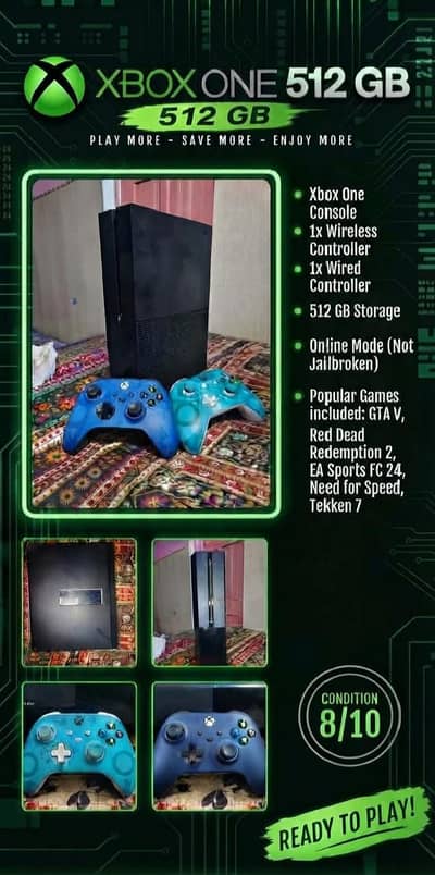 XBOX One Online