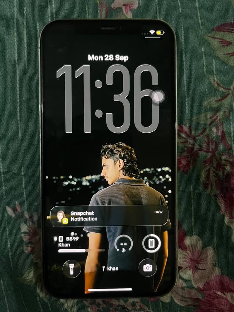 Apple iPhone 12 Pro 1