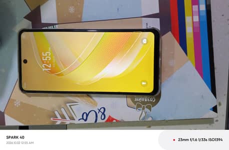 Infinix Smart