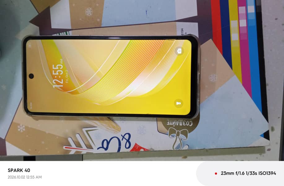 Infinix Smart 0