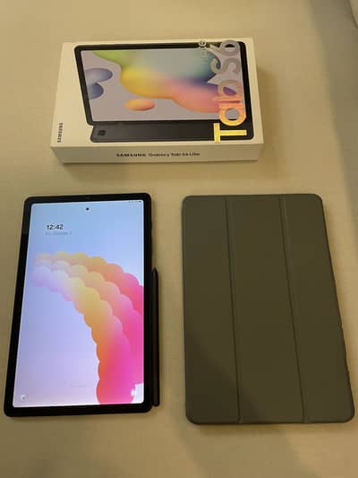 Samsung Galaxy Tab S6 Lite (P610) (Like New Condition)