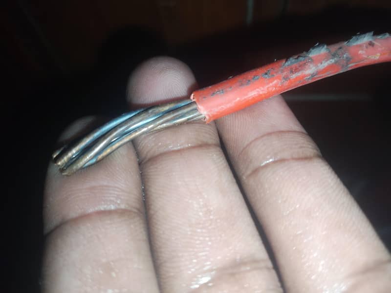 wire 25 mm 0