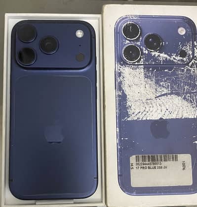 Apple iPhone 17 Pro JV