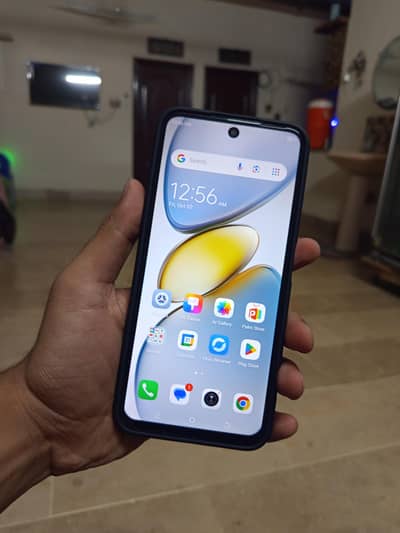 TECNO SPARK GO 1 4/128GB