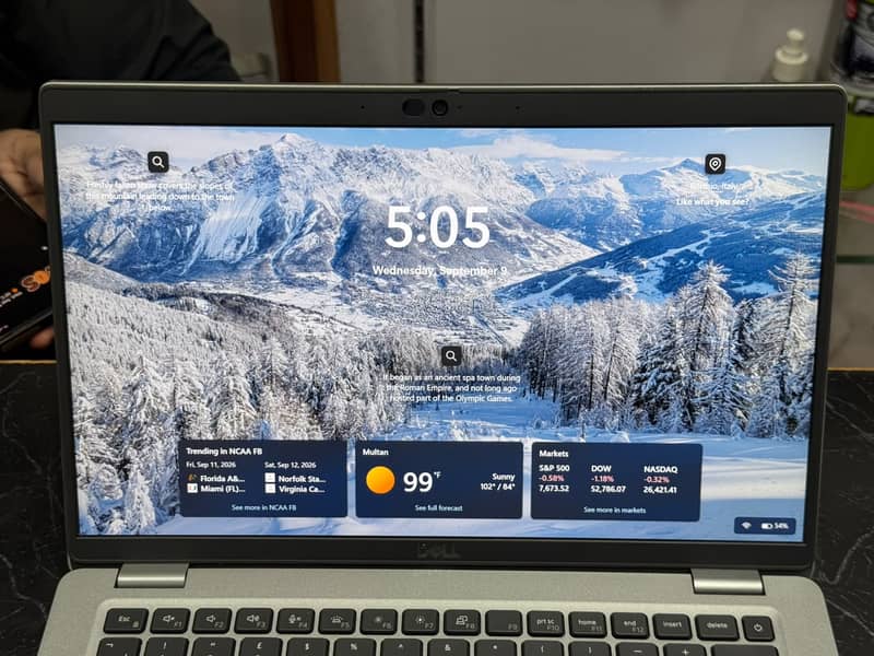 Dell laptop 4