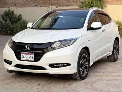 Honda Vezel 2017/2022 (Z-PKG)