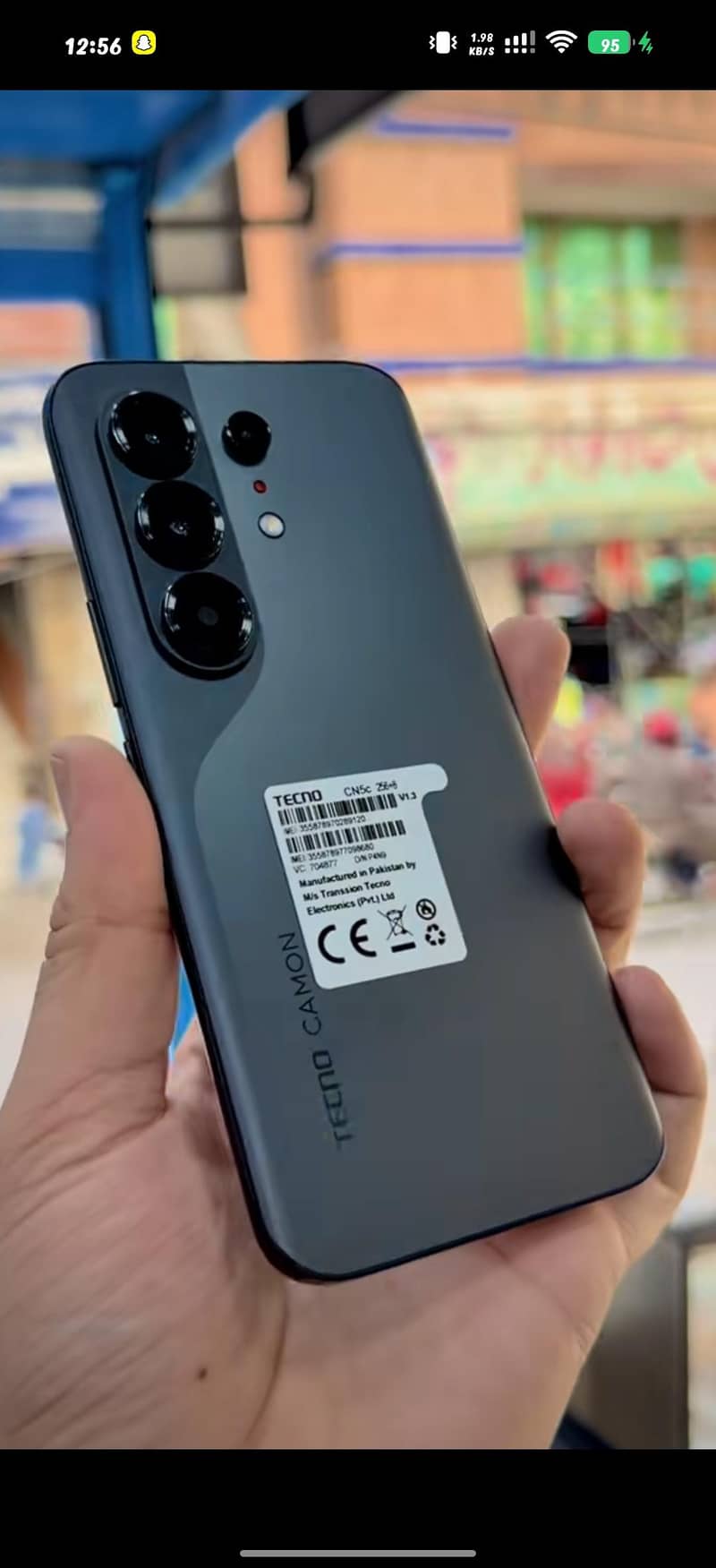 Tecno Other Model 0