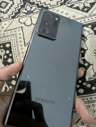 Samsung Mobile Note 20 Ultra