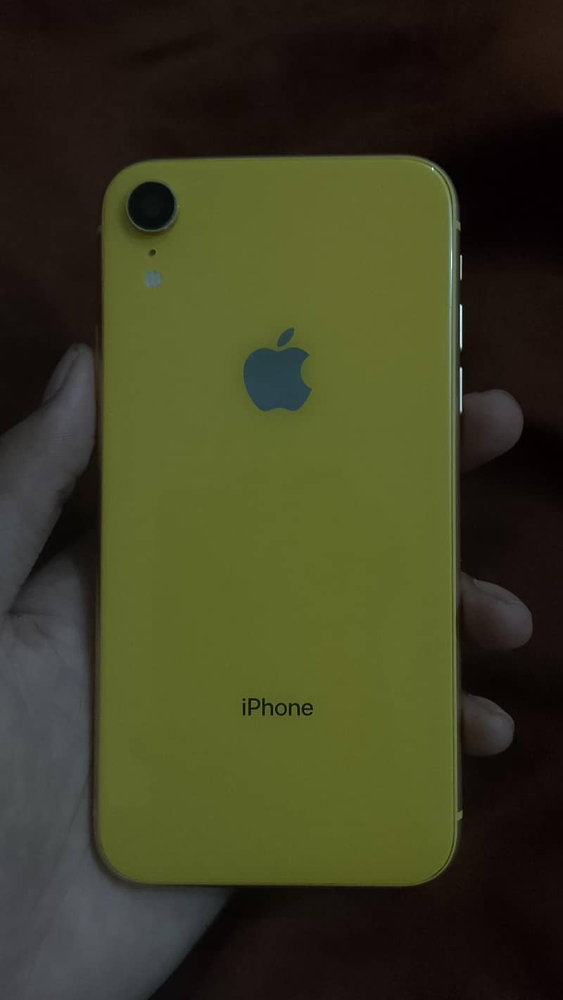 Apple iPhone XR 0