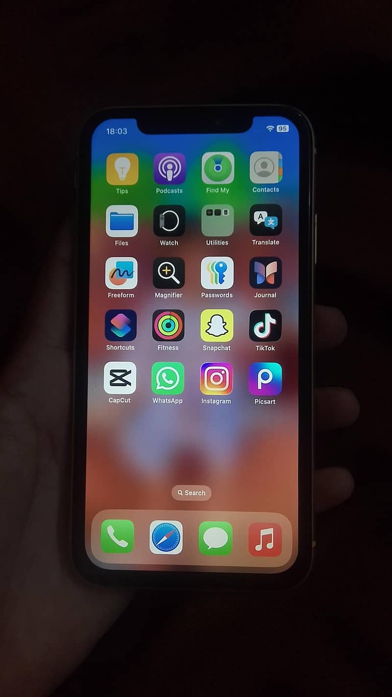 Apple iPhone XR 1