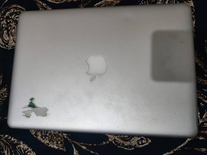 MacBook Pro (2012) i5 1