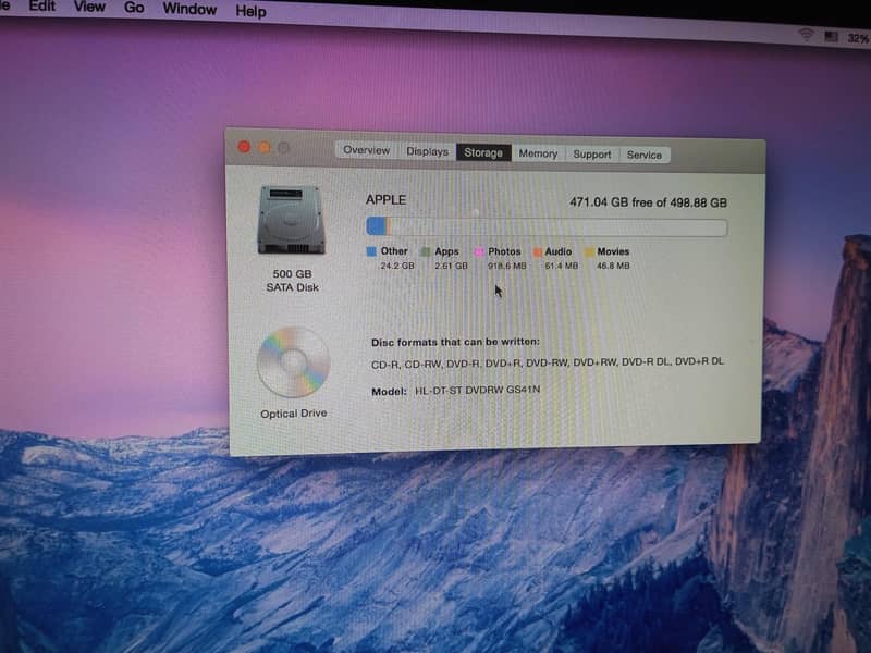 MacBook Pro (2012) i5 4