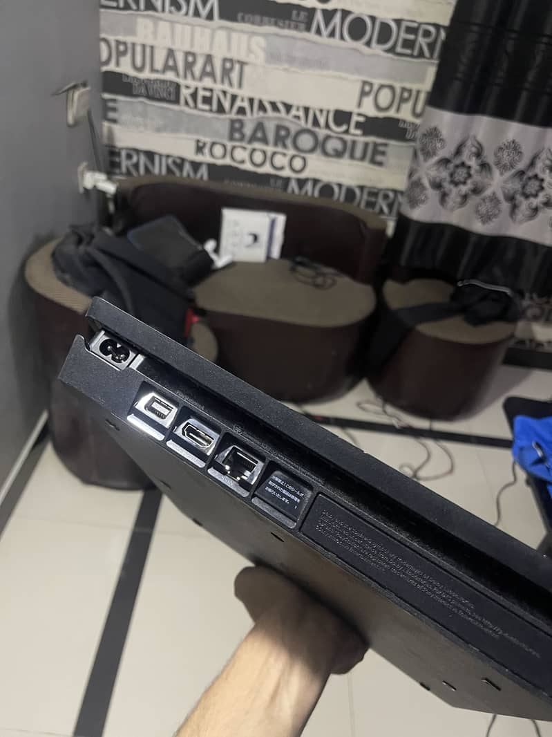 Ps4 slim sealed 1