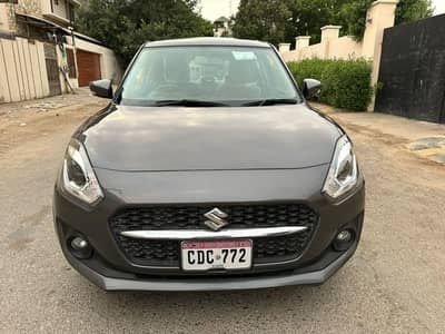 Suzuki Swift Model 2026 GLx 100% Original