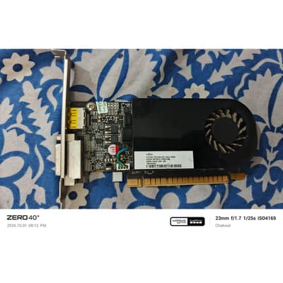 Nvidia Geforce GT 630 2gb DDR3 Graphic card