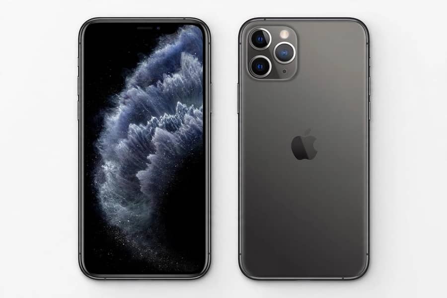 Apple iPhone 11 Pro 0