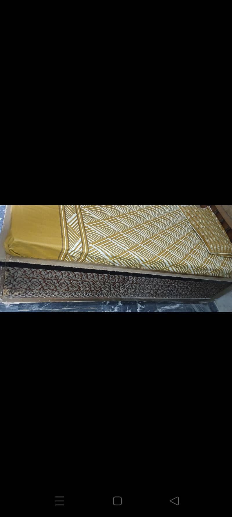 fiber solid wood bed 2