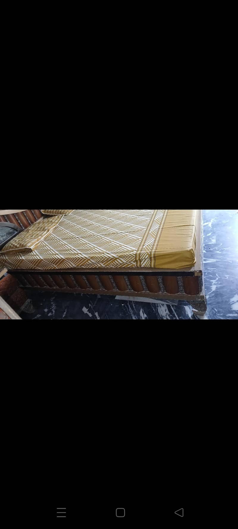 fiber solid wood bed 3