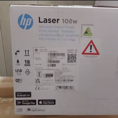 Hp 108w