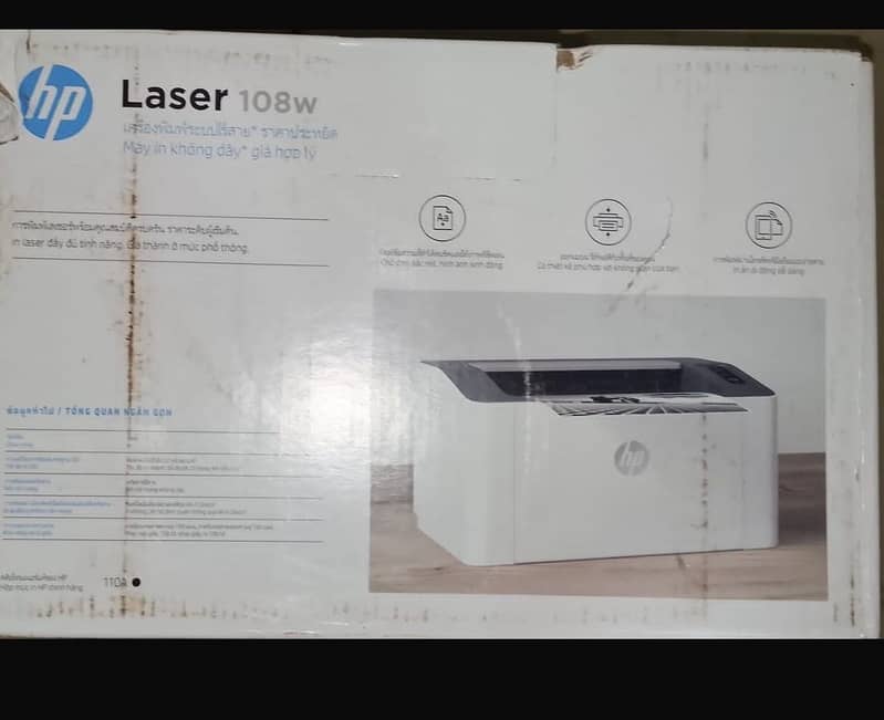 Hp 108w 1
