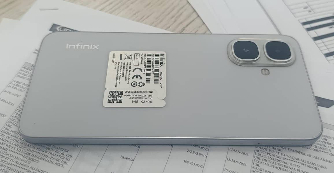 Infinix 0