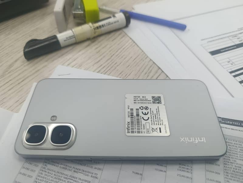 Infinix 2