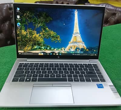 HP elitebook 840 G8 corei5 11th generation