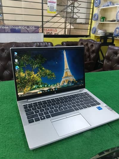 HP elitebook 840 G8 corei5 11th generation