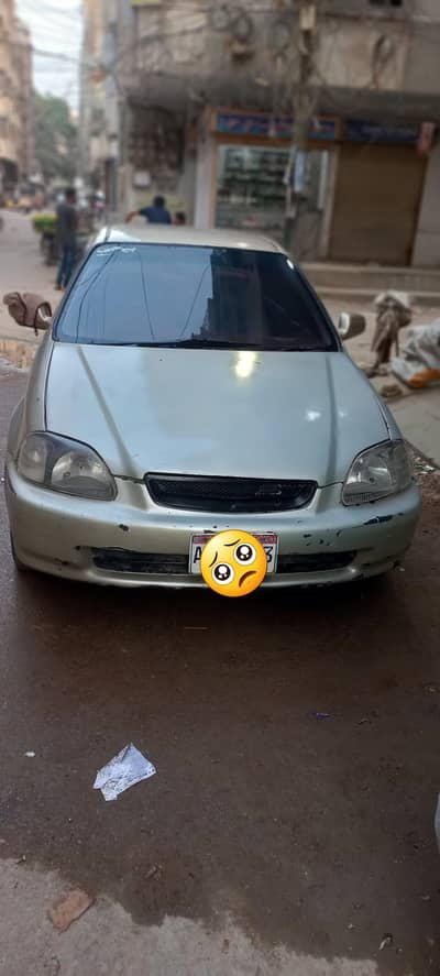 Honda Civic EXi 1997