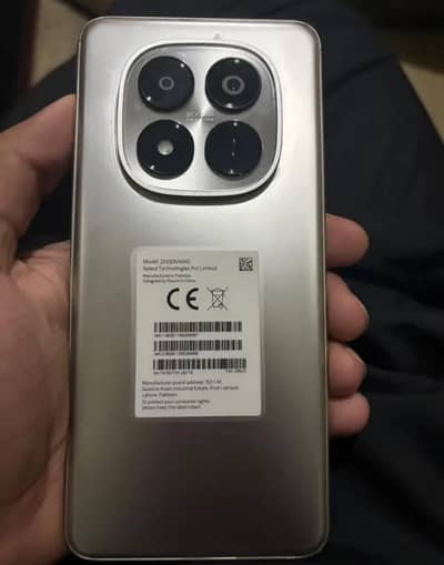 Xiaomi Redmi Note 15 Pro 5G
