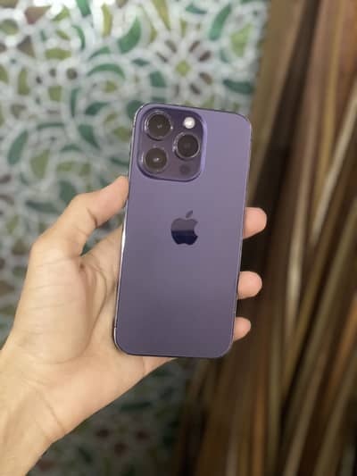Apple iPhone 14 Pro 256GB Dual Physical Sim