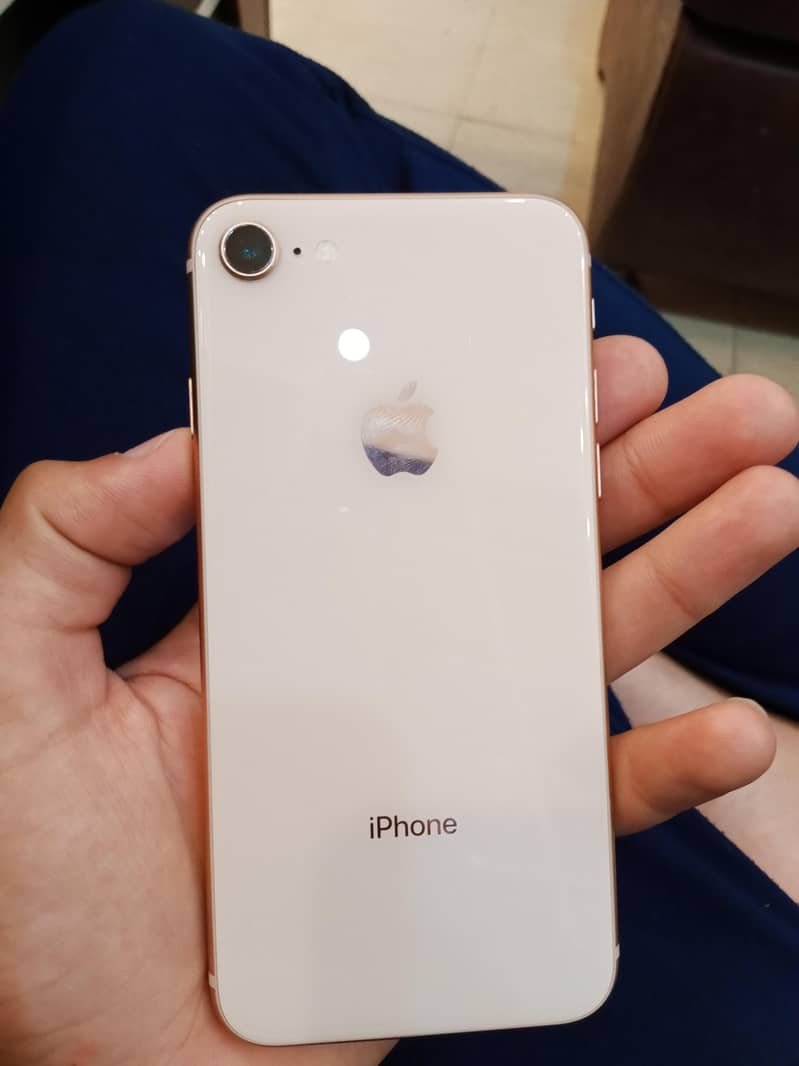 Apple iPhone 8 0