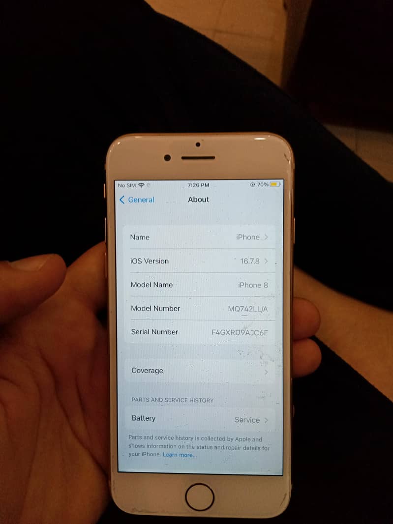 Apple iPhone 8 1