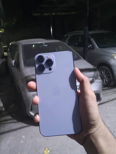 Apple iPhone 13 Pro Max Factory 128 gb waterpack