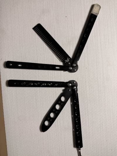 Balisong trainers