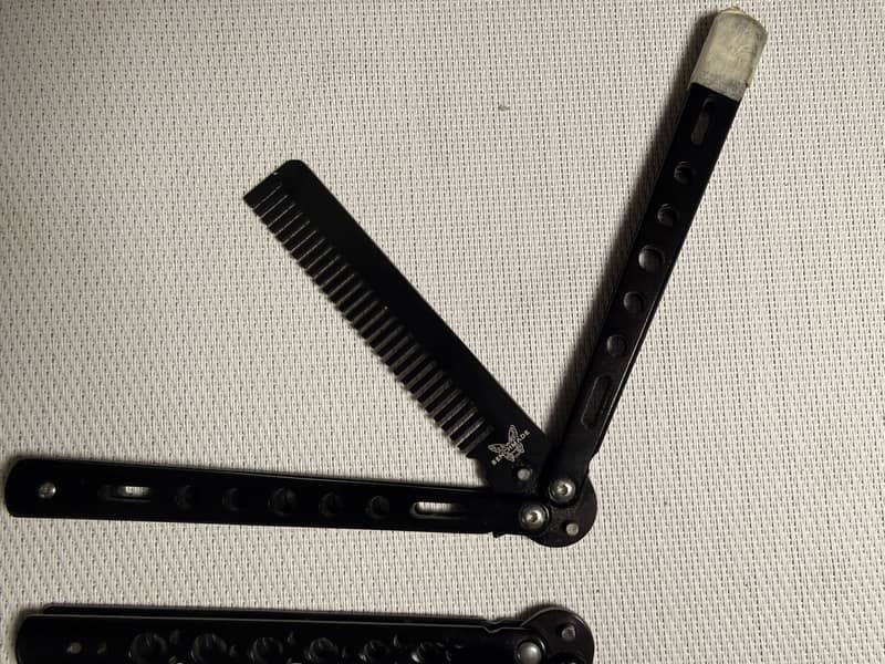 Balisong trainers 2