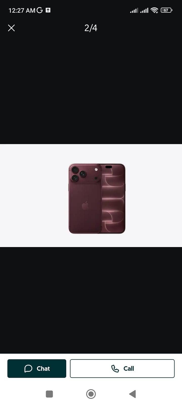 Apple iPhone 18 Pro Max 0