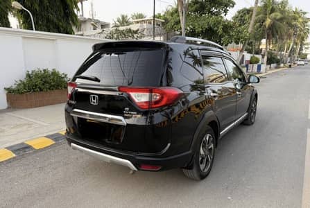 Honda BR-V 2018