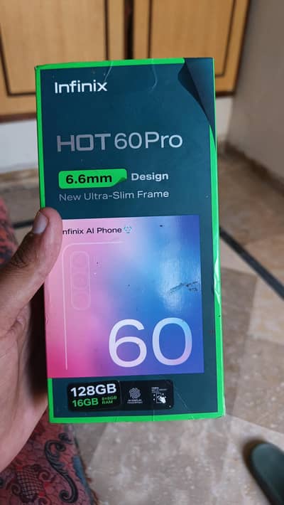 Infinix Hot 60 Pro & Note 50 & Pro