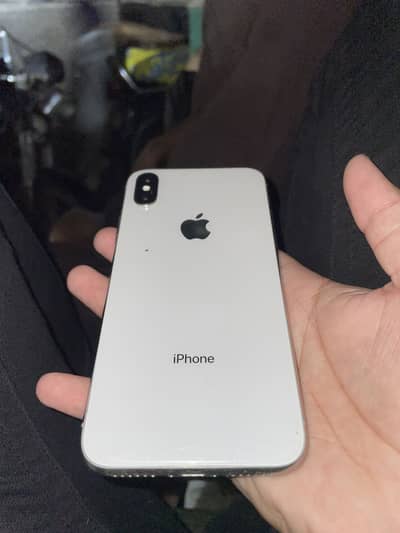 I phone x